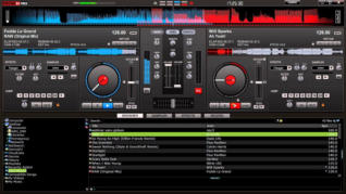 DJ Tiwi Equipment Software